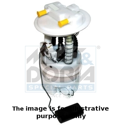 Fuel Feed Unit